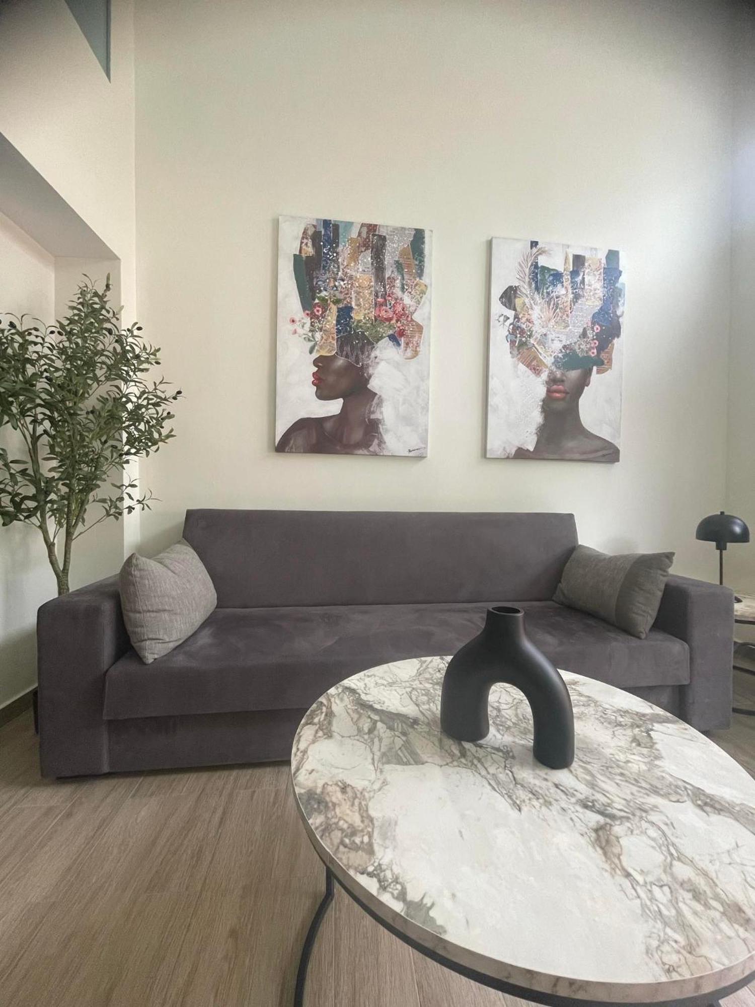 Trainstation Apartment In Thessaloniki Buitenkant foto