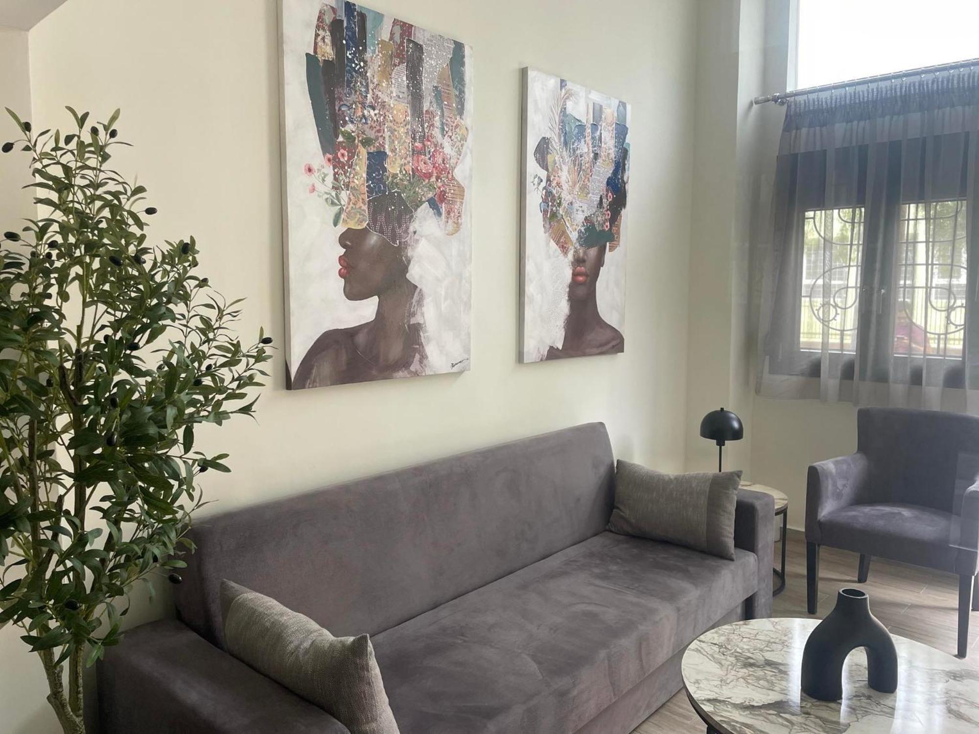 Trainstation Apartment In Thessaloniki Buitenkant foto