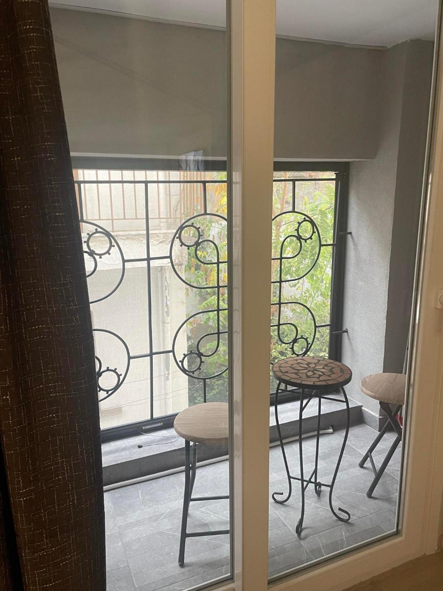Trainstation Apartment In Thessaloniki Buitenkant foto